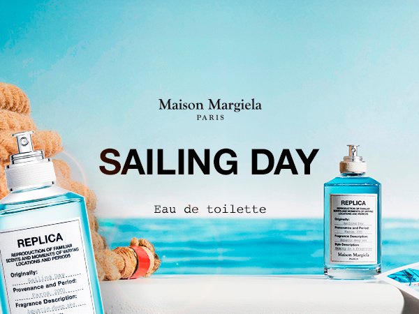 Maison Margiela Replica Sailing Day Fragrance 1.05 fl. oz.(30ml) detail 1