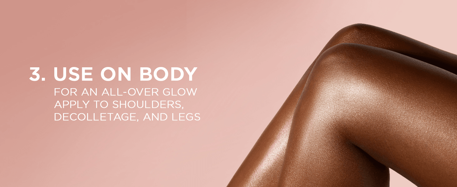 [5colors] LOREAL PARIS Lumi Glotion Natural Glow Enhancer, Face And Body, 1.35 fl. oz.(40ml) detail 7