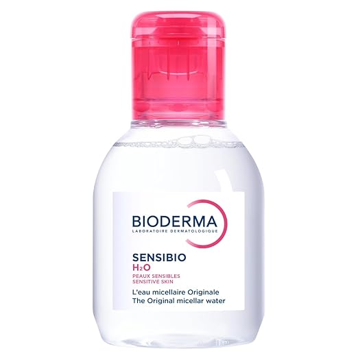 bioderma glutathione Sensibio H2o 3.3 fl. oz. (100ml) beauty-multivitamin