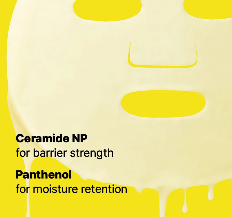 Dr.Jart+ Ceramidin™ Skin Barrier Mask 0.77 oz.(22g) detail 4