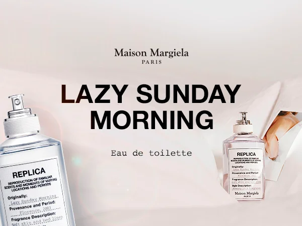 Maison Margiela Replica Lazy Spring Morning Fragrance 1.05 fl. oz.(30ml) detail 1