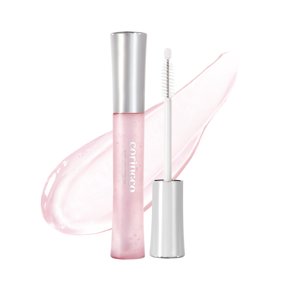 CORINGCO Pink Collagen Power Eyelash Serum 0.43 fl. oz.(13ml)