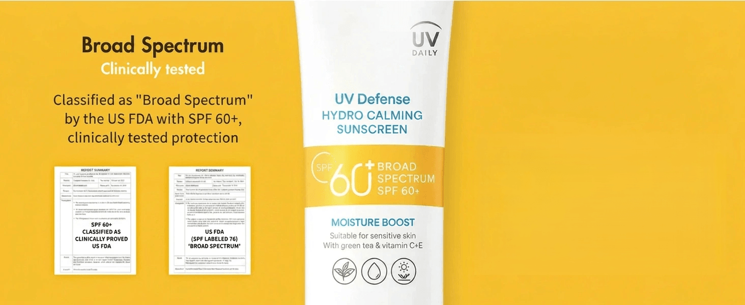 AGE20'S UV Defense Hydro Calming Sunscreen 1.69 fl. oz.(50ml) detail 4