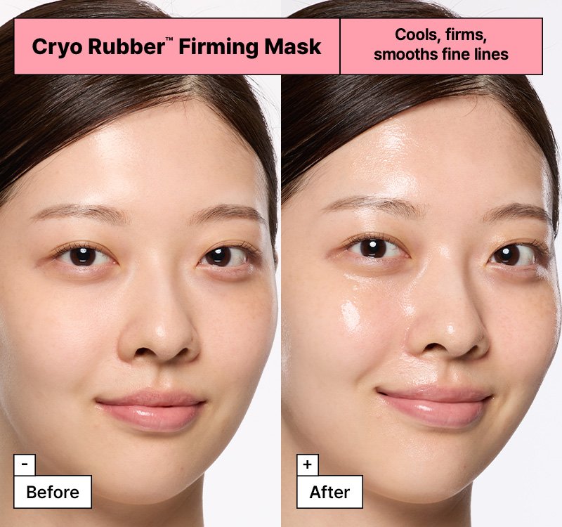 Dr.Jart+ Cryo Rubber™ Firming Peptide Face Mask 0.14 oz.(4g) + 1.26 oz.(36g) detail 2