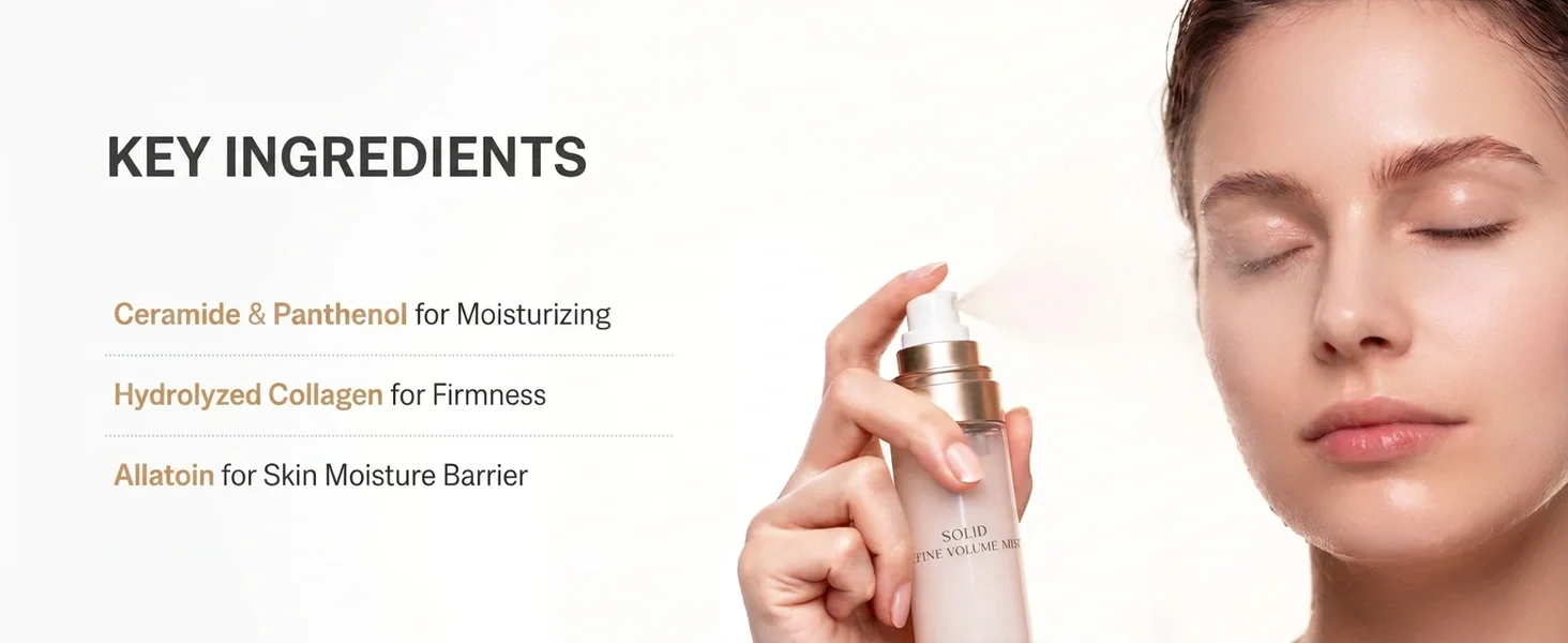KOY Solid Refine Volume Mist  2.07 fl. oz. (80ml) detail 5