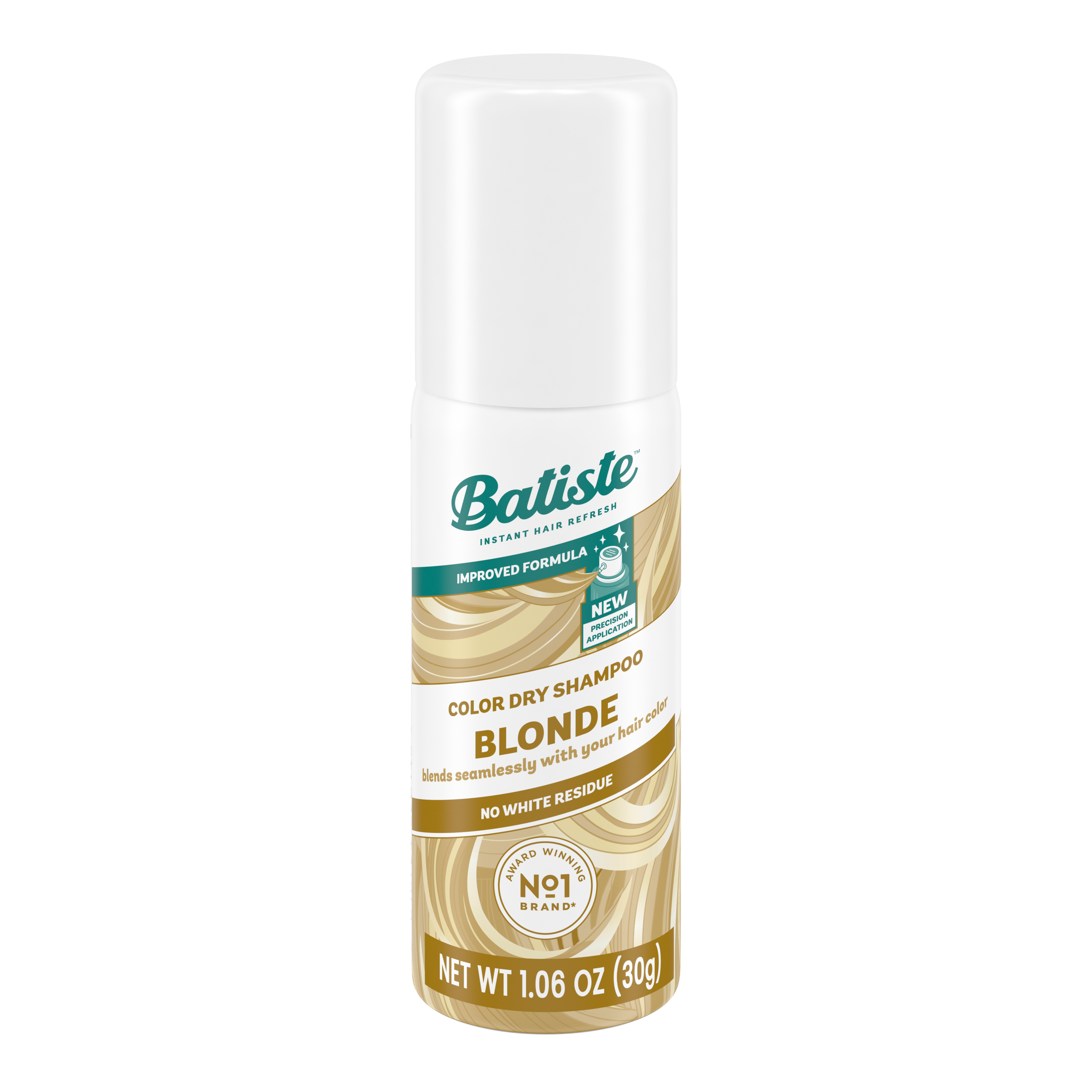 Batiste Dry Shampoo For Blonde Hair Mini 1.06 oz.(30g) detail 1