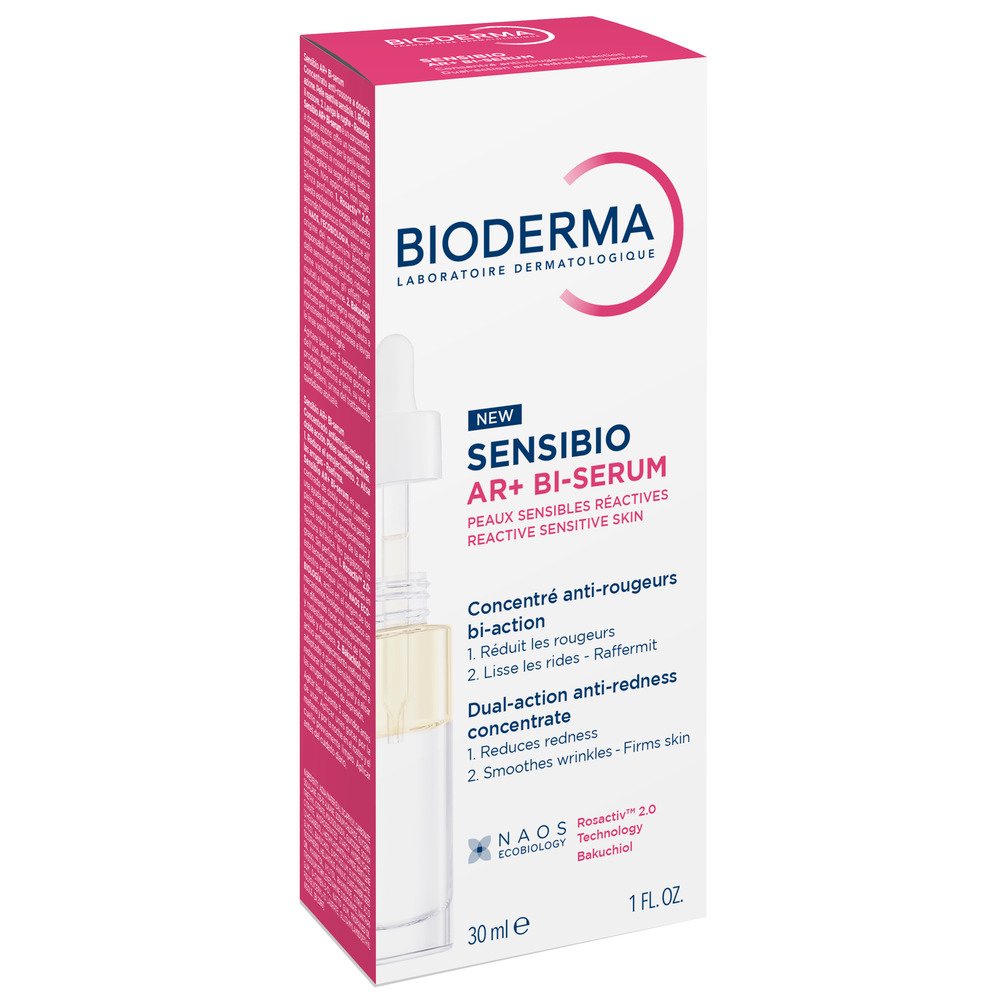 Bioderma Sensibio Ar+ BI Serum 1 fl. oz. (30ml) detail 1