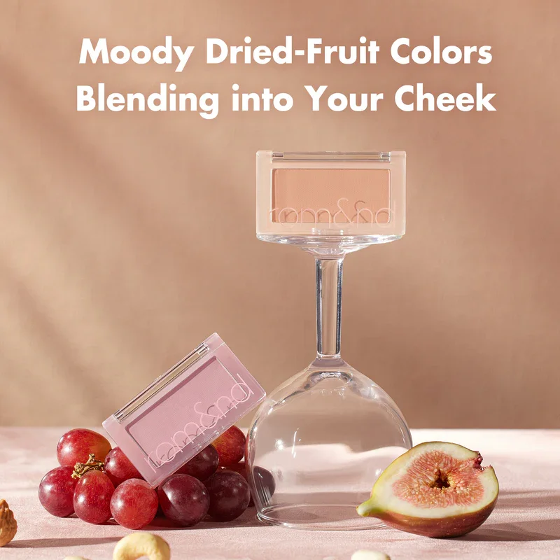 [4colors] rom&nd Better Than Cheek 0.14 oz.(4.0g) detail 4