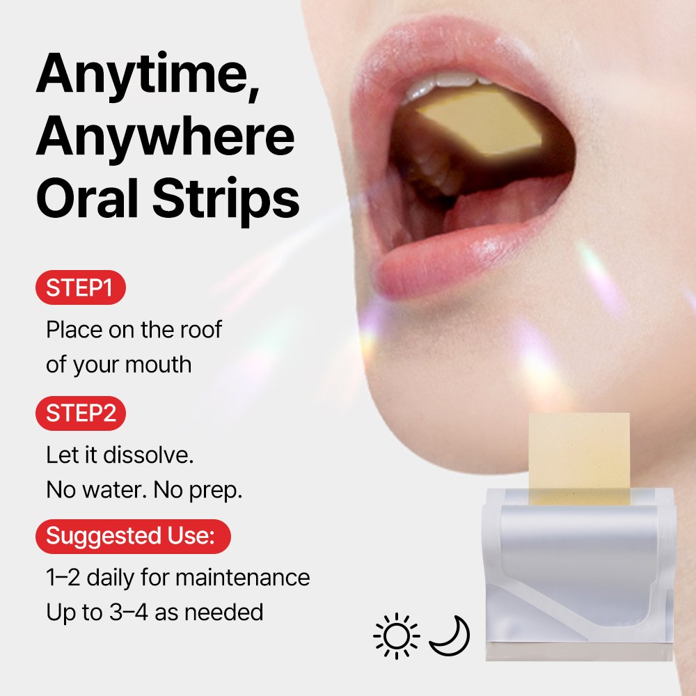 ESTHER FORMULA Esther Lyuh Ceramide Strips 15 Strips 0.16 oz.(4.5g) detail 7
