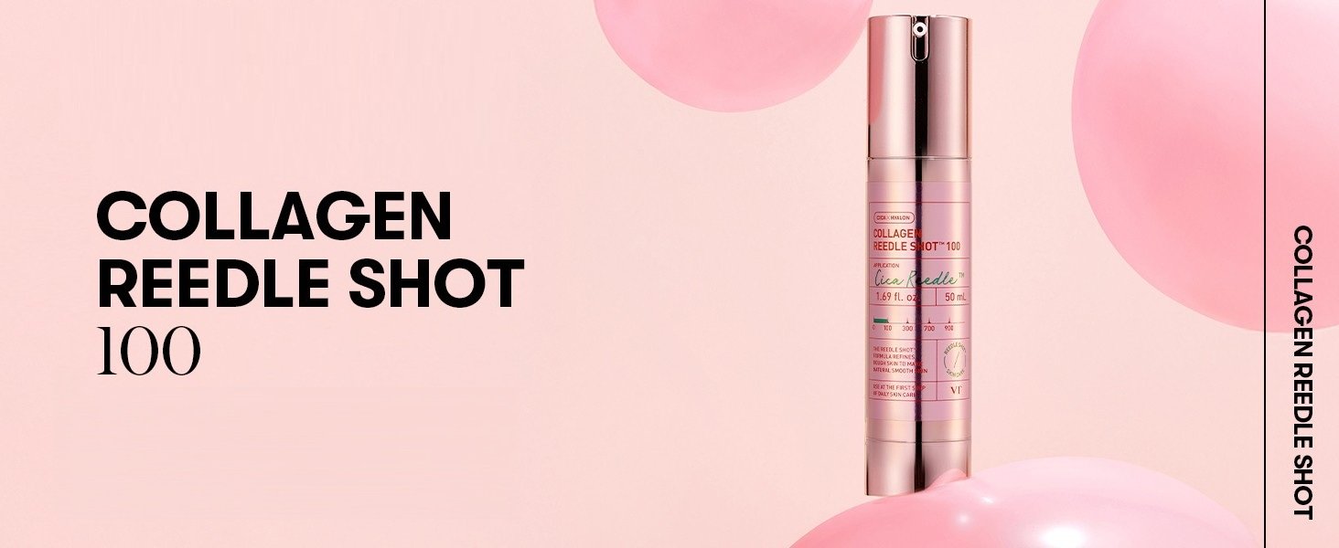 VT Collagen Reedle Shot 100 1.01 fl. oz.(30ml) detail 1