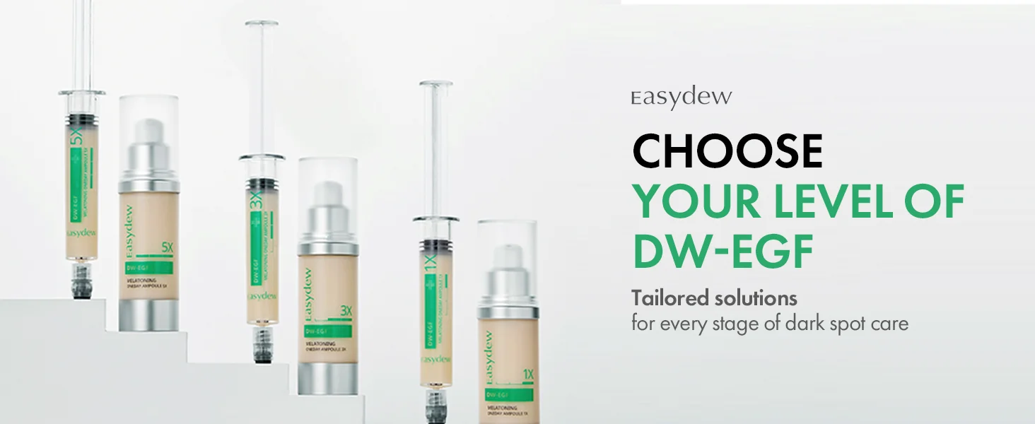 Easydew Dw-egf Melatoning Oneday Ampoule 5X 1.01 fl. oz.(30ml) detail 9