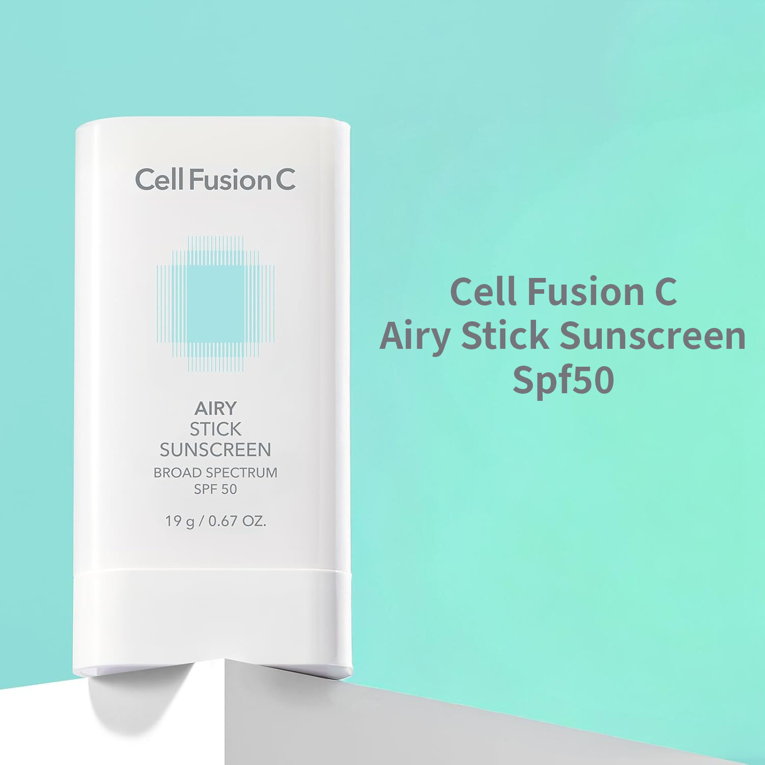Cell Fusion C Airy Stick Sunscreen SPF 50 0.67 oz.(19g) | OLIVE