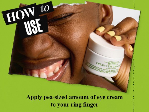 Kiehl's Creamy Avocado Eye Treatment 0.95 oz.(28ml) detail 3