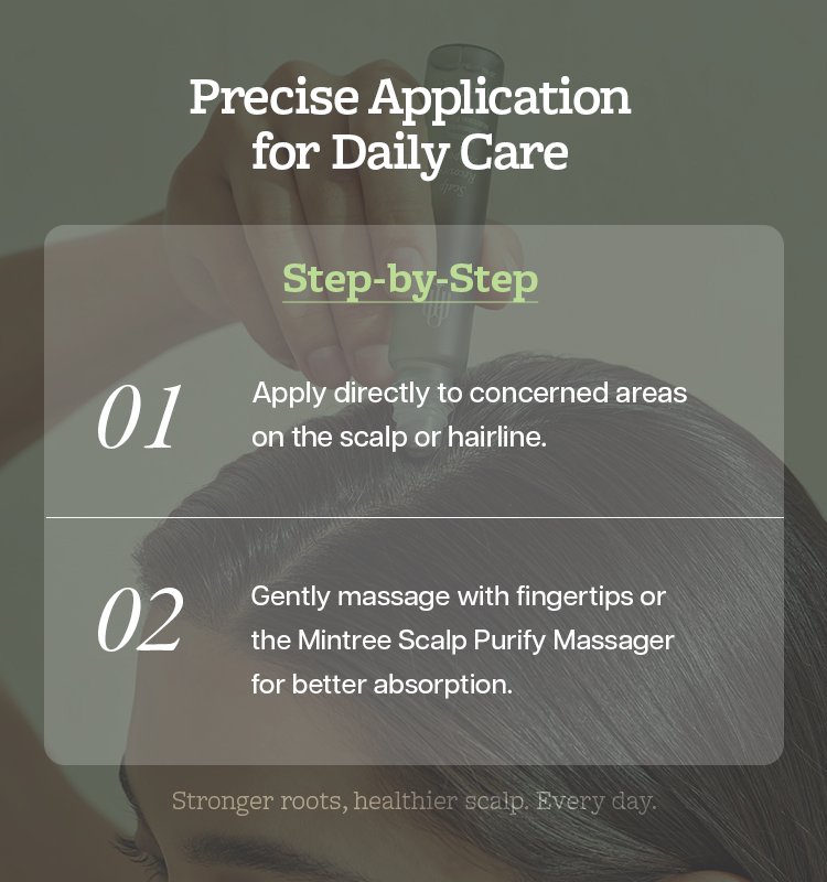 minTree Scalp Serum 0.67 fl. oz.(20ml) detail 3
