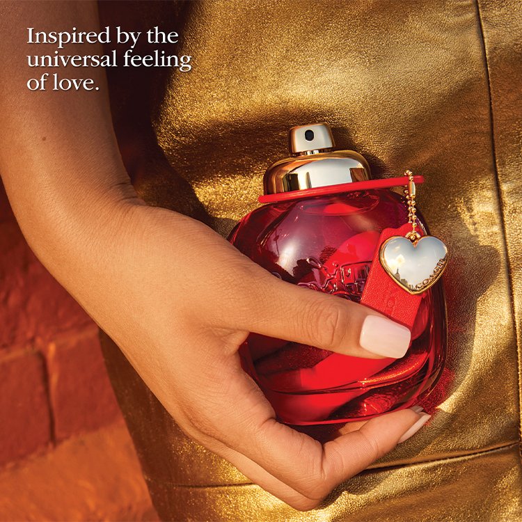 [4sizes] Coach Love Eau de Parfum Spray detail 2