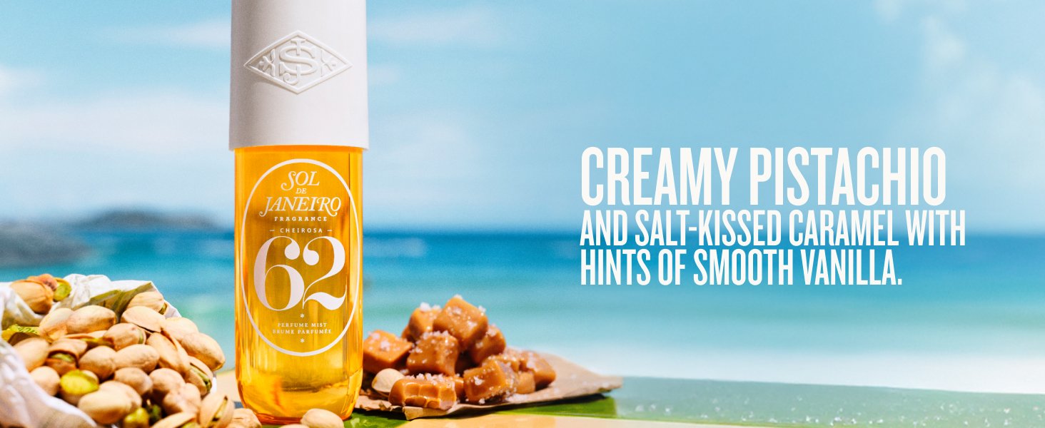 [5scents] Sol De Janeiro Cheirosa Mist 8 fl. oz.(240ml) detail 6