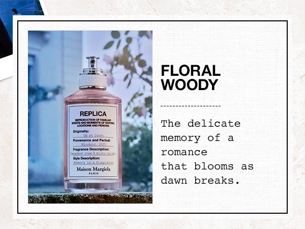 Maison Margiela Replica Up At Dawn Fragrance 3.4 fl. oz.(100ml) detail 3