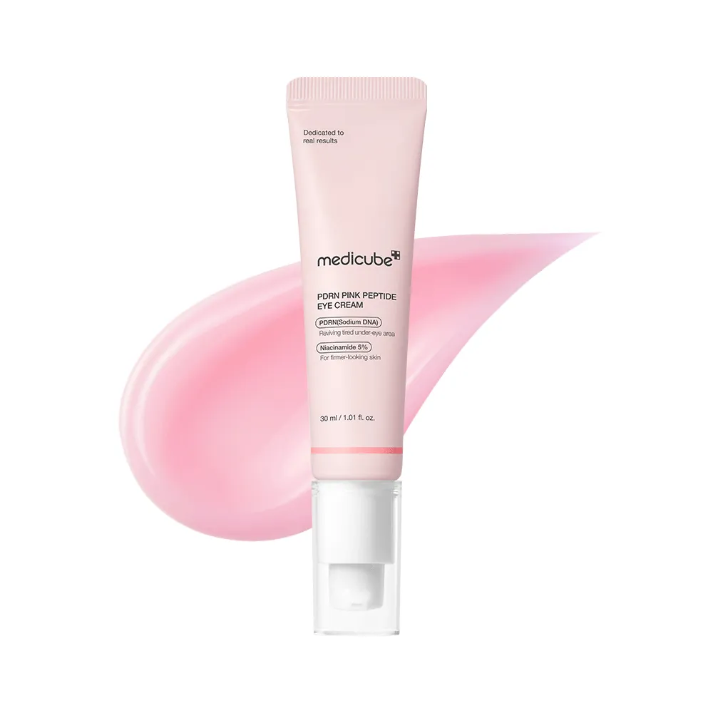 medicube PDRN Pink Peptide Eye Cream 1.01 fl. oz.(30ml)