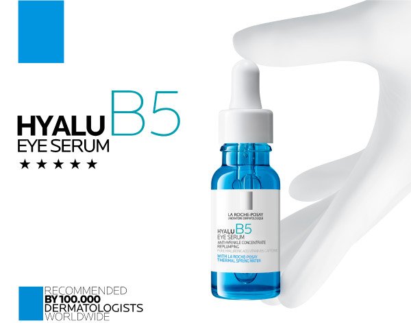 La Roche Posay Hyalu B5 Anti-aging Eye Serum 0.5 fl. oz.(15ml) detail 2