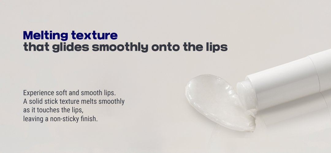 Karl&Hans Super Moisturizing Lip Balm Unscented 0.11 oz.(3.5g) detail 3