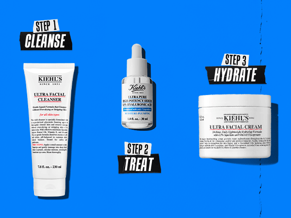 Kiehl's Ult Pure High-potency 1.5% Hyaluronic Acid Serum 1.0 fl. oz.(30ml) detail 5