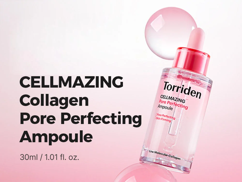 Torriden Cellmazing Pore Perfecting Ampoule 1.01 fl. oz.(30ml) detail 1