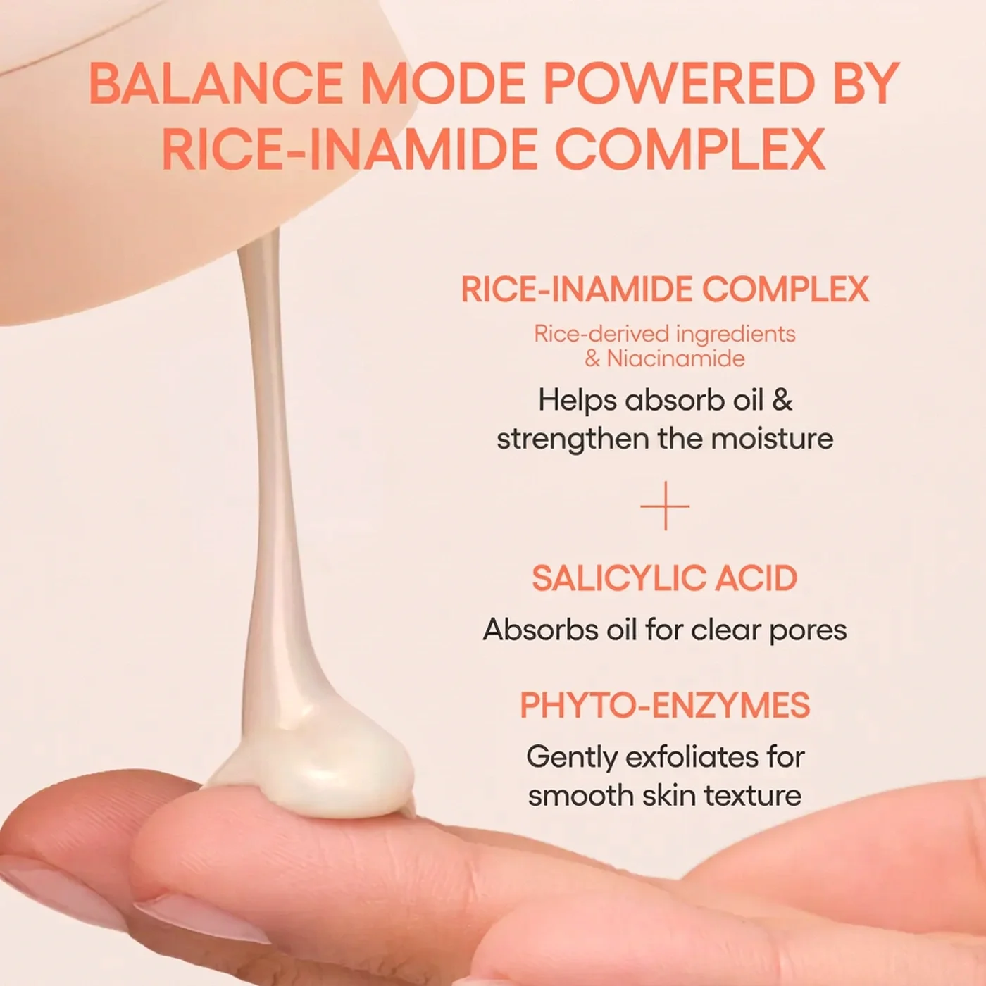 LANEIGE Balance Mode Pore Polishing Peel-off Mask 3.38 fl. oz.(100ml) detail 5