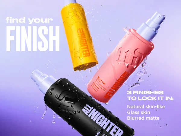 Urban Decay Mini All Nighter Waterproof Makeup Setting Spray 1.0 fl. oz.(30ml) detail 6