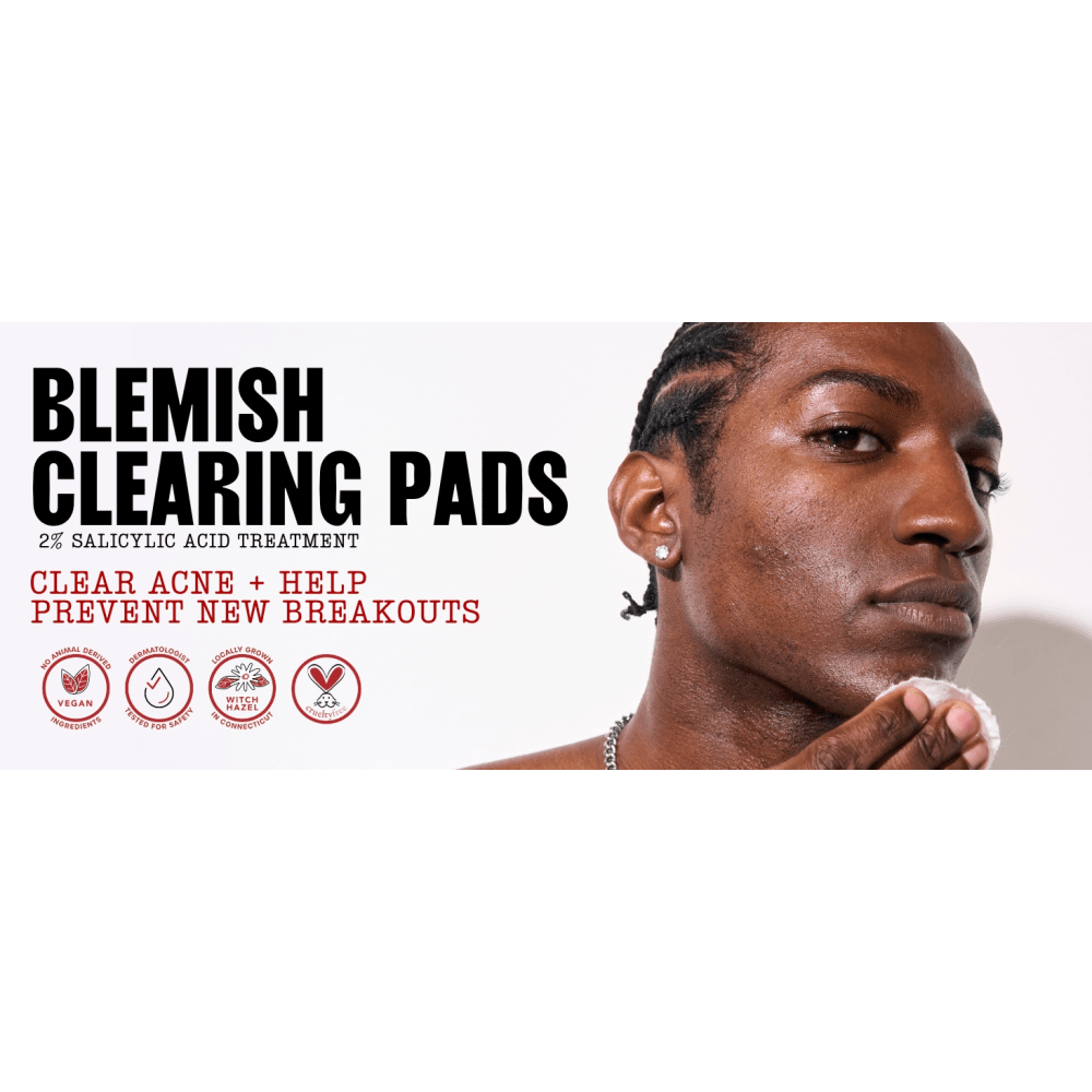 thayers Blemish Clearing Pads with Salicylic Acid 60 Exfoliating Pads detail 2