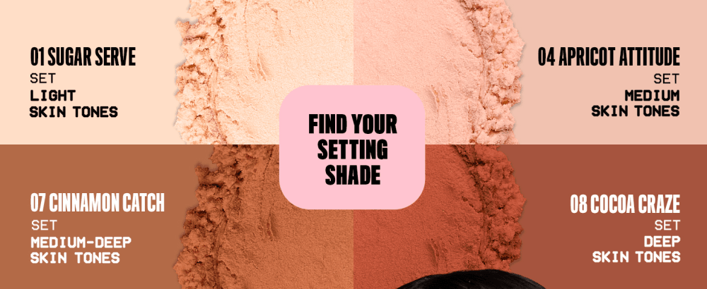 [8colors] NYX Professional Makeup Wonder Snatch Powder 0.21 oz.(6g) detail 3