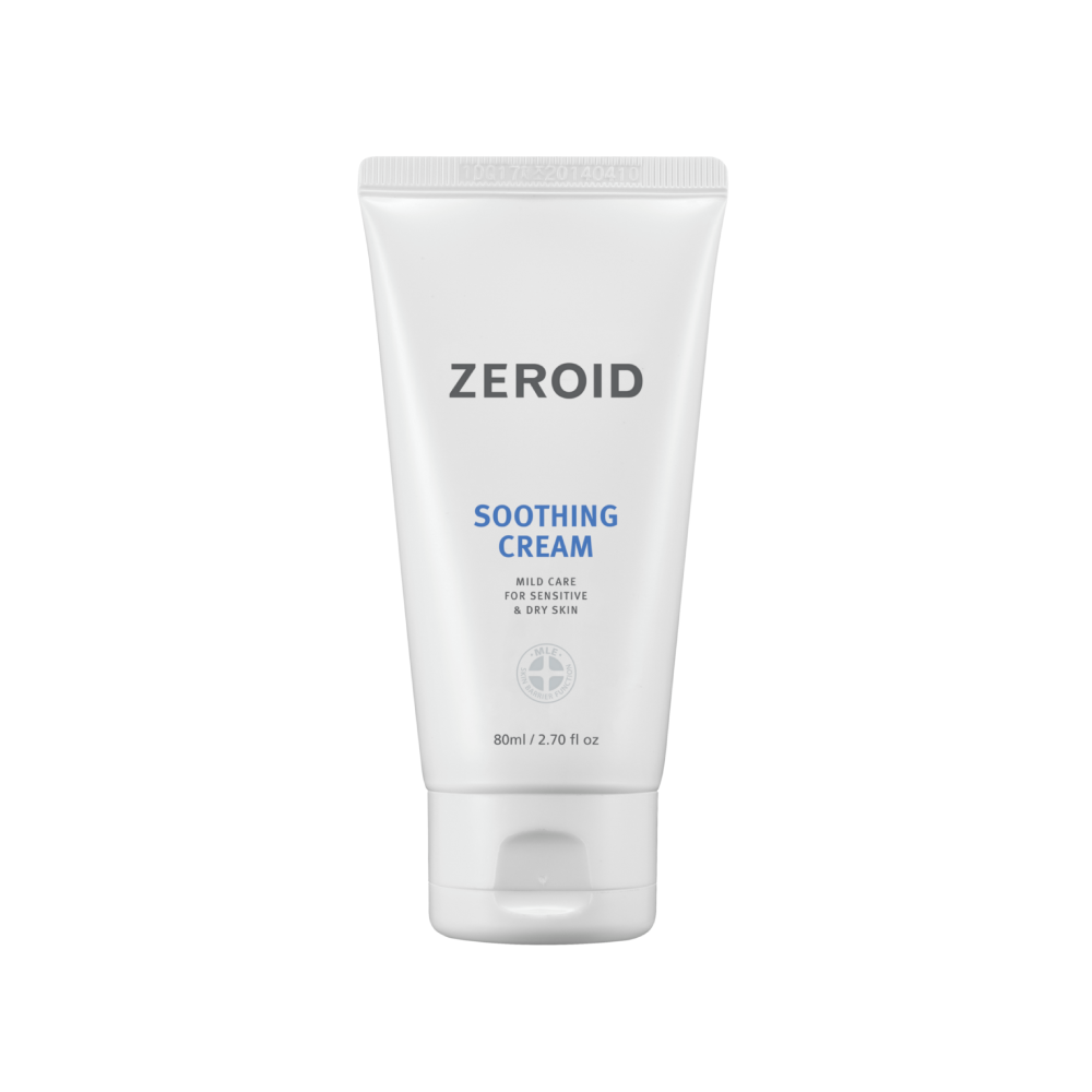 Zeroid Soothing Cream 2.71 fl. oz.(80ml)