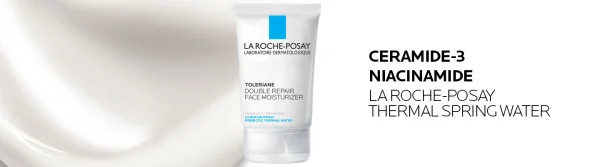 La Roche Posay Toleriane Double Repair Moisturizer 3.38 fl. oz.(100ml) detail 4