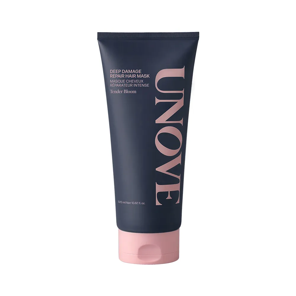 UNOVE Deep Damage Repair Hair Mask Tender Bloom 10.8 fl. oz.(320ml)