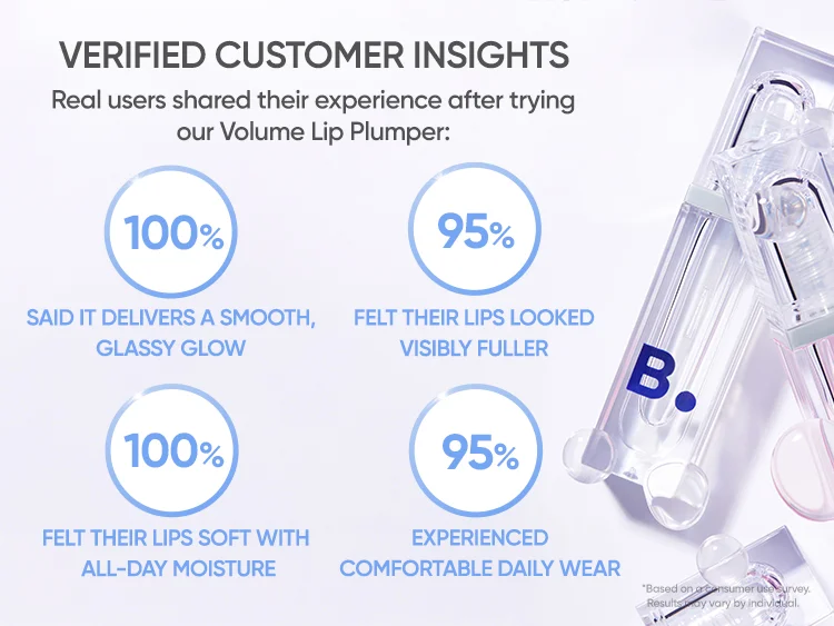 [4colors] BANILA CO Volume Lip Plumper 0.13 oz.(3.8g) detail 5