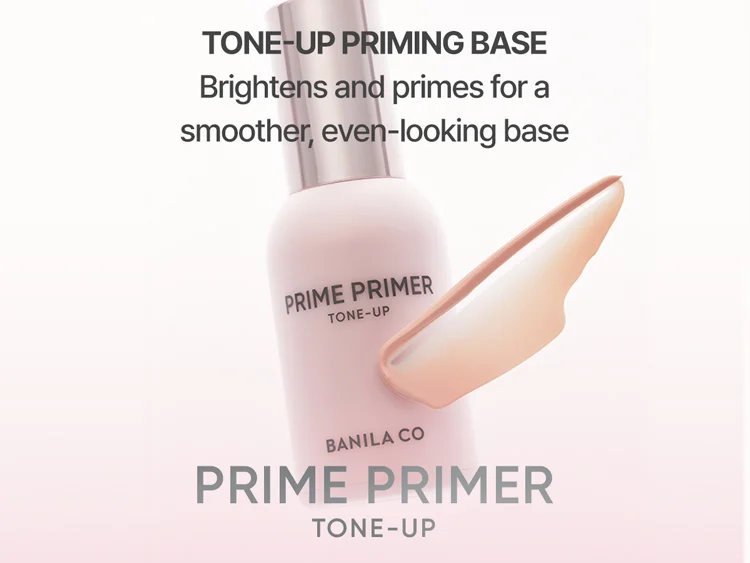 BANILA CO Prime Primer Tone-up 1.01 fl. oz.(30ml) detail 1