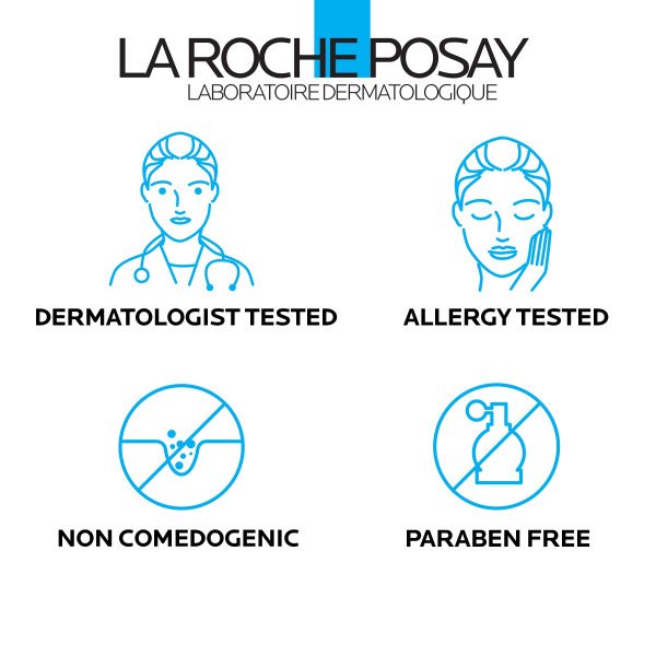 La Roche Posay Effeclar Sa Acne Treatment Serum 1.0 fl. oz.(30ml) detail 1