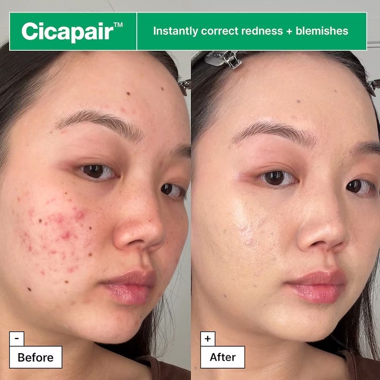 Dr.Jart+ Cicapair™ Soothing Color Correcting Treatment SPF 30 0.50 fl. oz.(15ml) detail 5