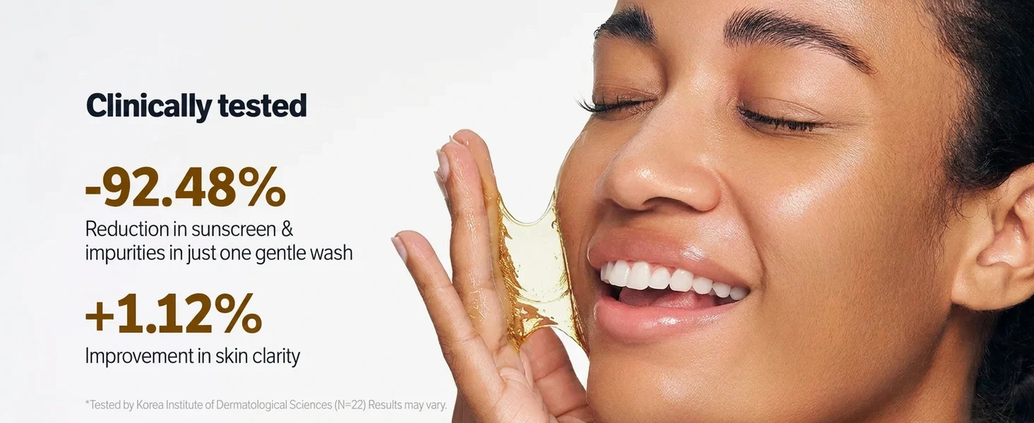 SUNGBOON EDITOR Kojic Acid Niacinamide Radiance Soothing Gel Cleanser 4.23 oz.(120g) detail 4