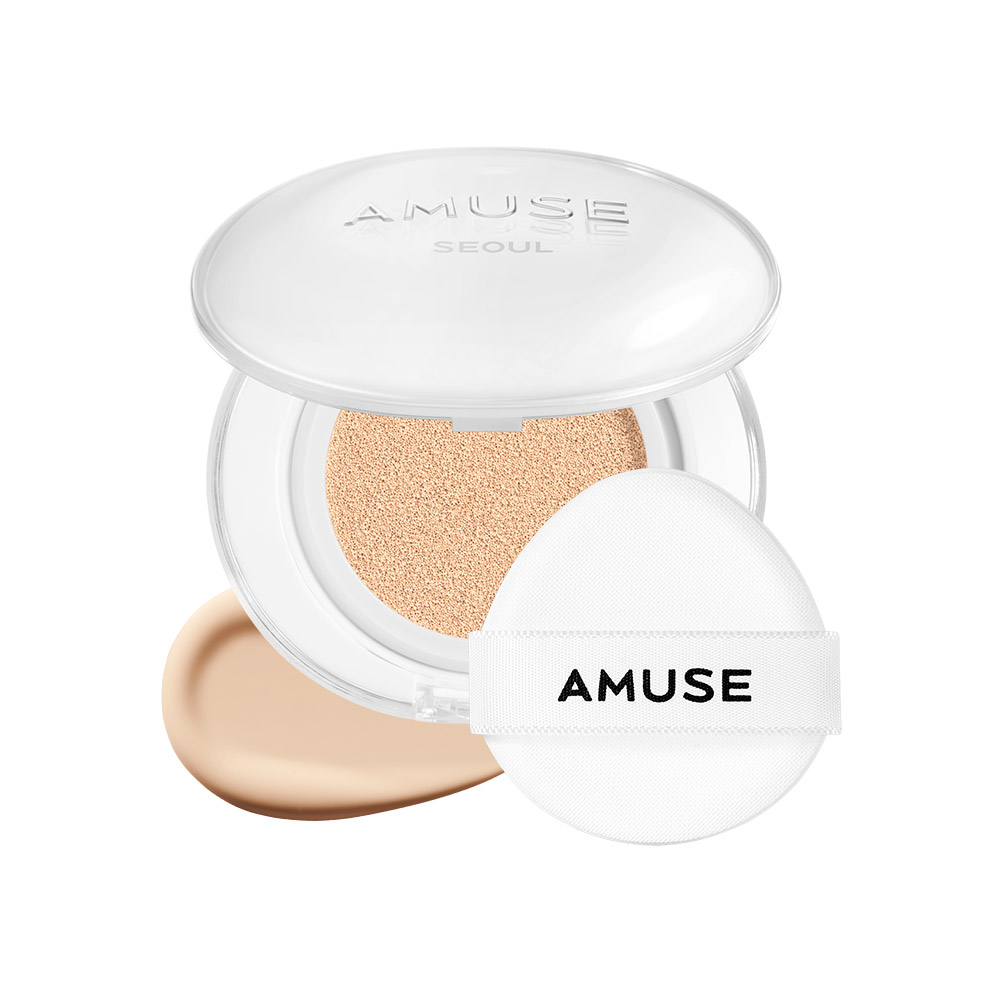 [7colors] AMUSE Ceramic Skin Perfector Cushion 0.52 oz.(15g) - Image 3 of 7