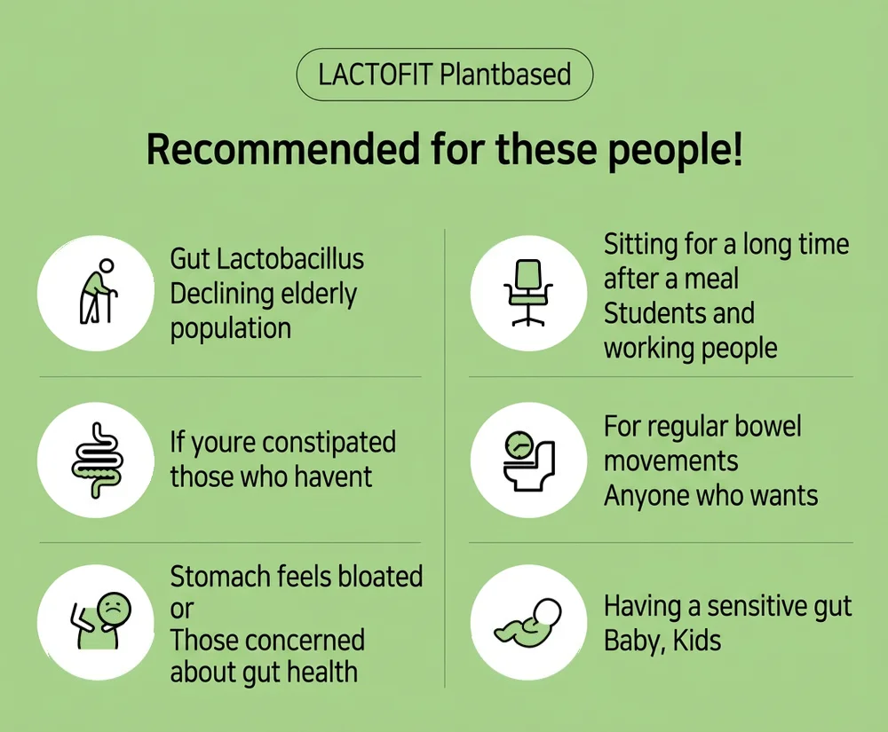LACTO-FIT Vegetable 4.2 oz.(120g) x 60ea detail 3