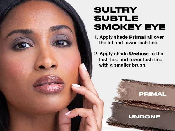 Urban Decay Naked2 Basics Matte Eyeshadow Palette 0.21 oz.(6g) detail 5