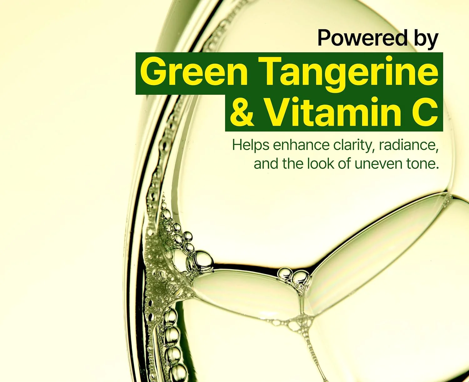 GOODAL Green Tangerine Vita C Dark Spot Care Pad Alpha 5.41 fl. oz.(160ml) x 70ea detail 3