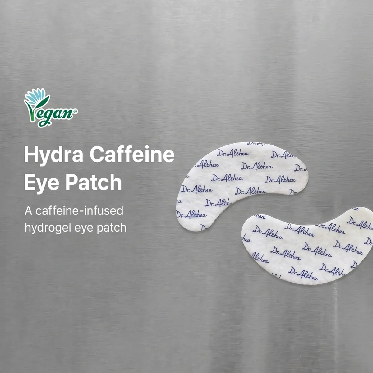 Dr.Althea Hydra Caffeine Eye Patch 0.04 oz.(1.2g) x 2 patches detail 1