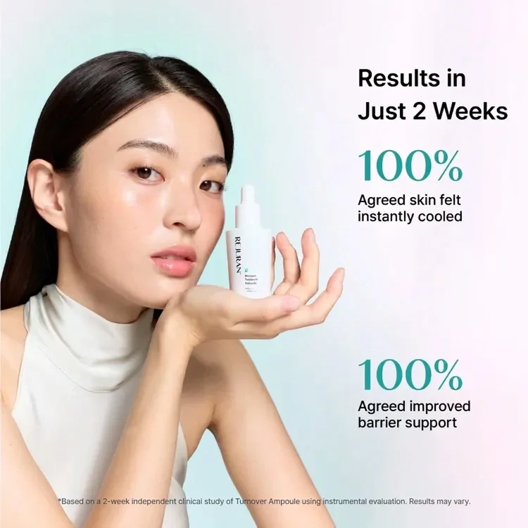 REJURAN Moisture Treatment Ampoule 1.01 fl. oz.(30ml) detail 4
