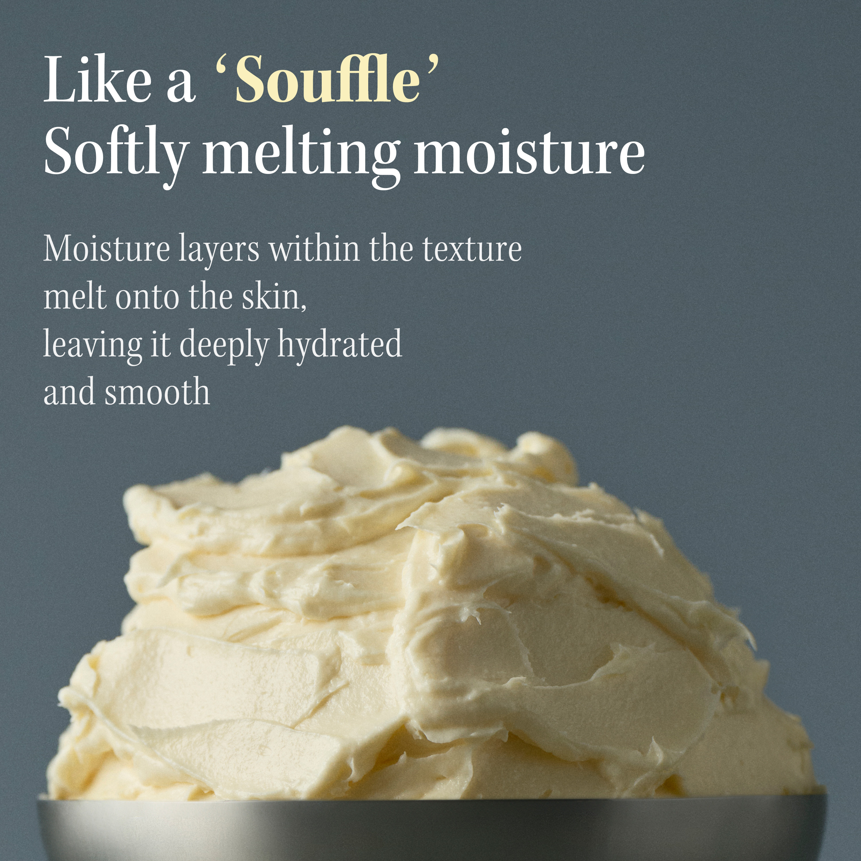 MECHAI Vitamin Souffle Body Cream 6.76 fl. oz.(200g) detail 2