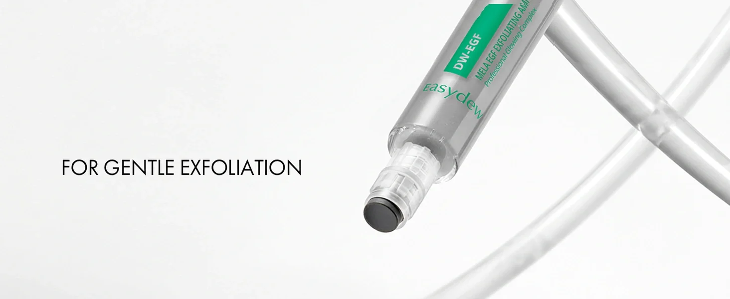 Easydew Mela Egf Exfoliating Ampoule 0.27 fl. oz.(8ml) detail 2
