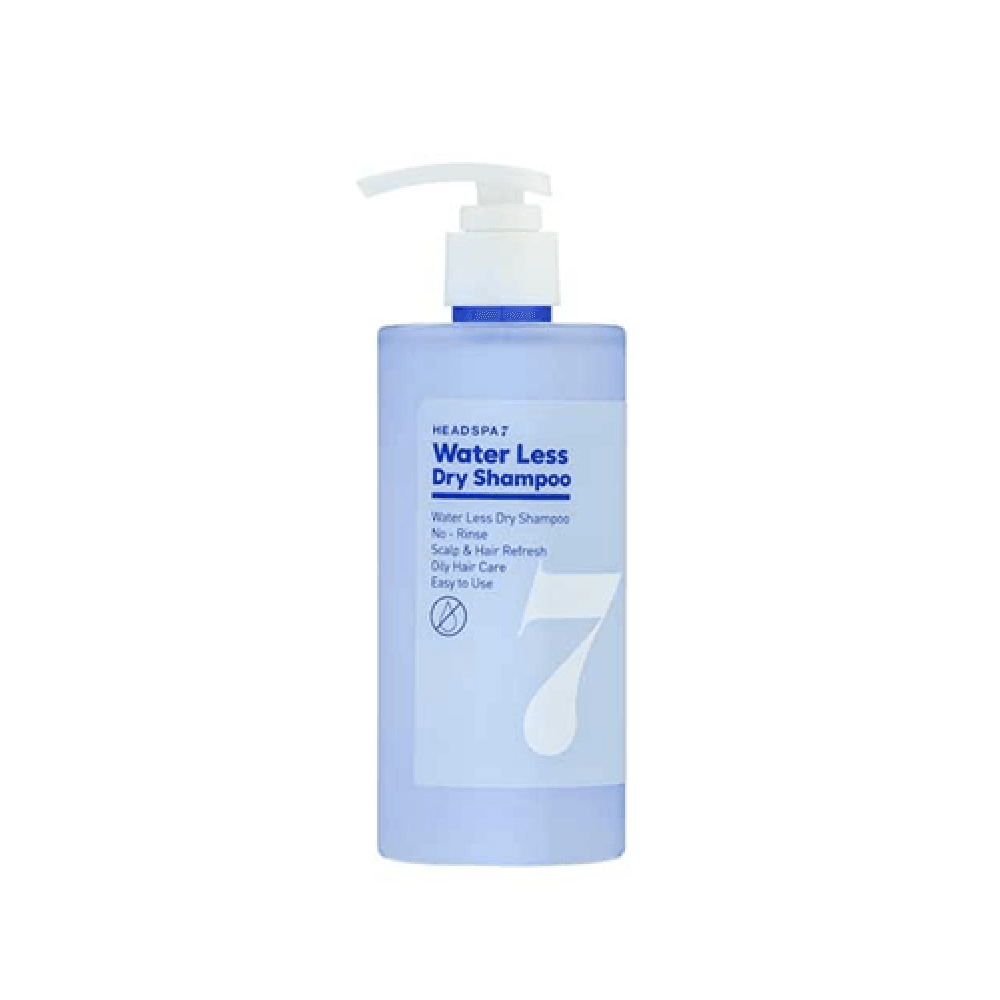 HEADSPA7 Waterless Dry Shampoo 4.4 fl. oz.(300ml) detail 1