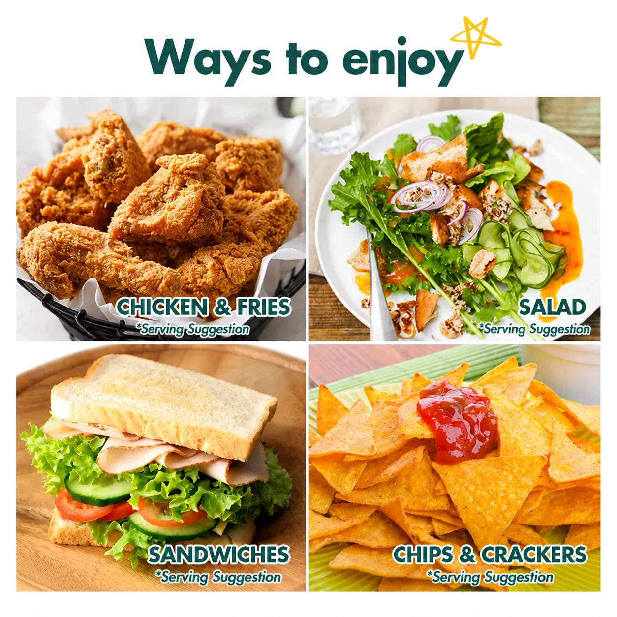 [5flavors] VIVID KITCHEN Low Calorie Sauce 11.3 oz.(320g) detail 6