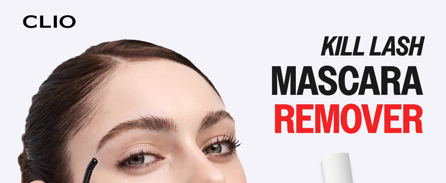 CLIO Kill Lash Mascara Remover 0.29 oz.(8.5g) detail 1