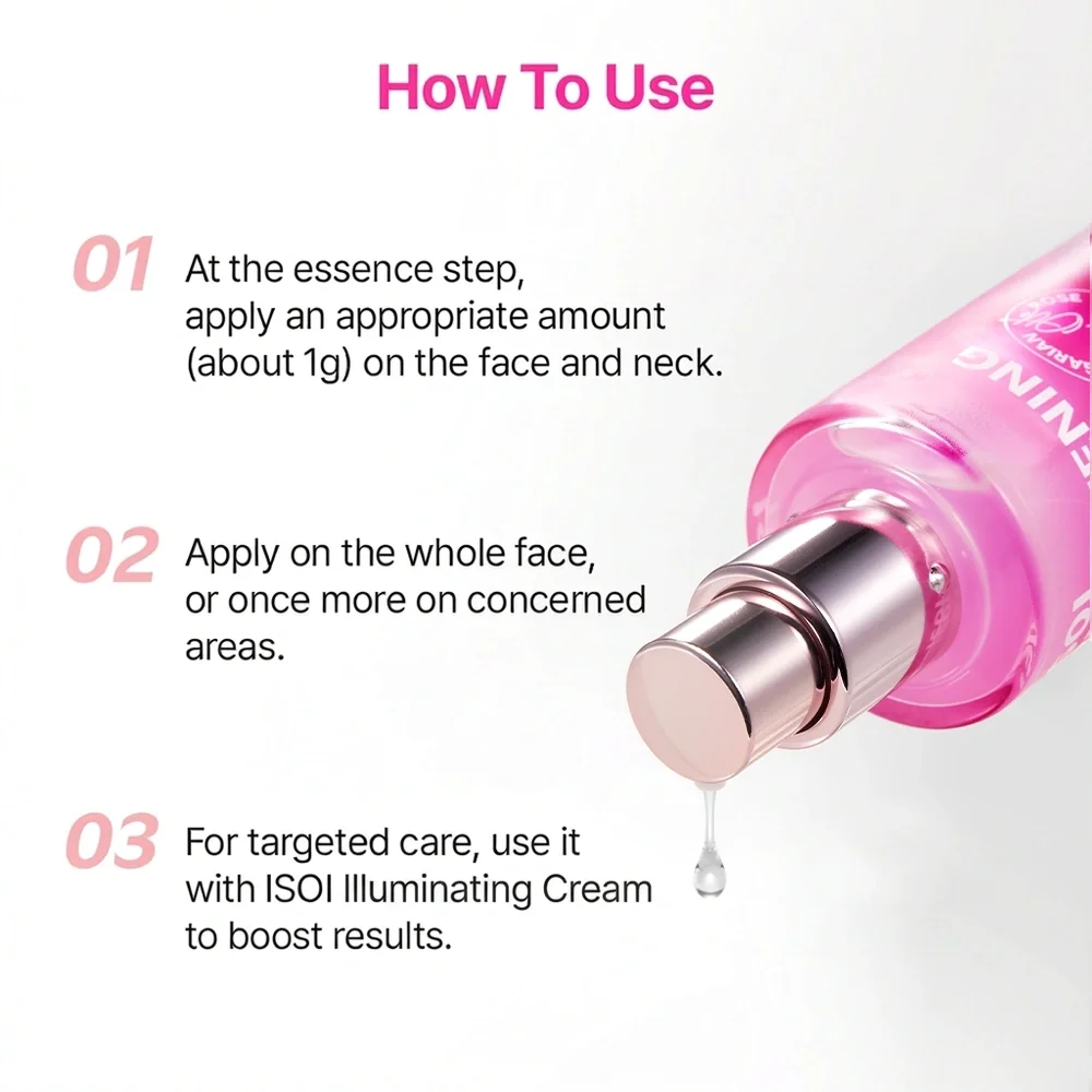 ISOI Brightening Serum 1.18 fl. oz.(35ml) detail 3